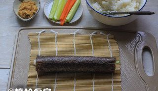 第5步(紫菜包饭的做法)