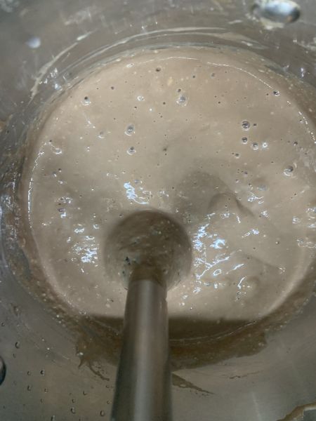 第3步(蛋白粉冰淇淋的做法)