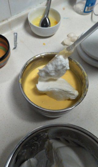 第7步(酸奶蛋糕的做法)