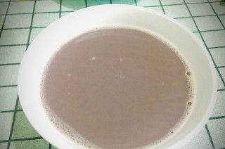 第7步(紫米豆浆的做法)