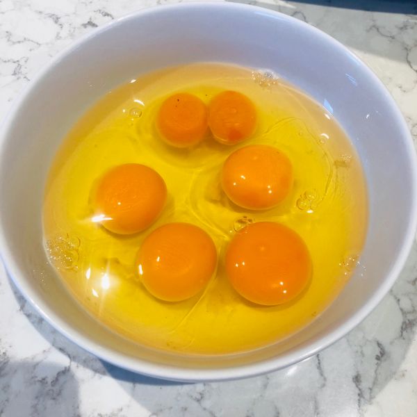 第1步(韩式鸡蛋卷的做法)