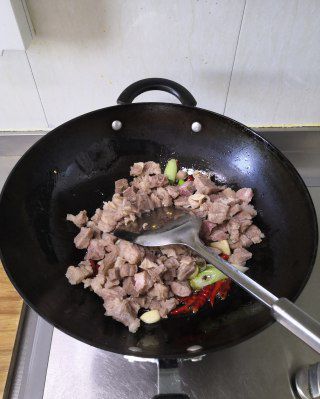 第9步(土豆烧牛腩的做法)