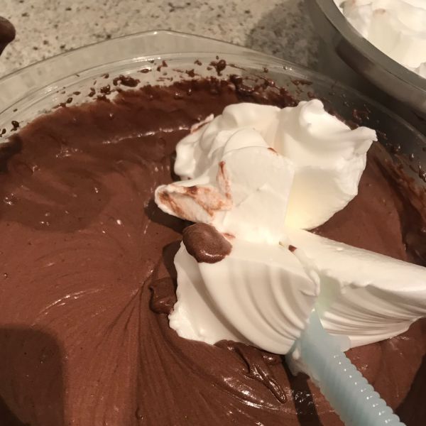 第17步(巧克力蛋糕的做法)
