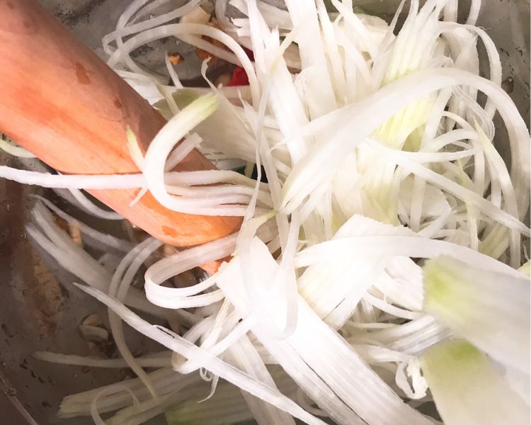 第8步(泰式青木瓜沙拉Somtam 在家就可以做的超地道美味的做法)