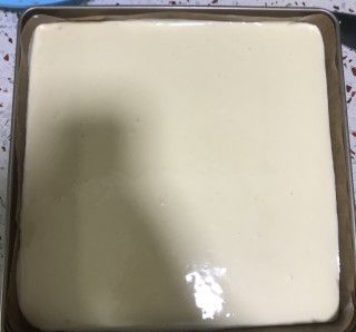 第9步(芒果奶油蛋糕的做法)