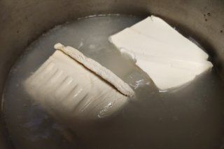 第1步(凉拌豆腐的做法)