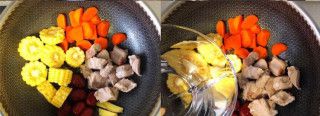 第3步(玉米萝卜排骨汤的做法)