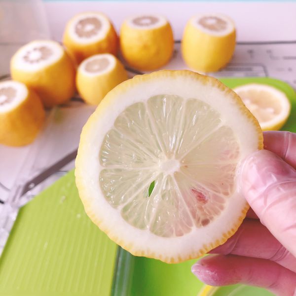第7步(柠檬膏的做法)