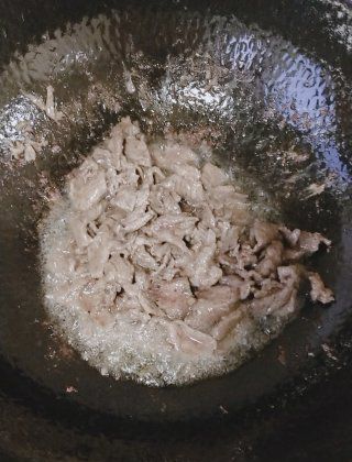 第5步(黑椒牛肉的做法)