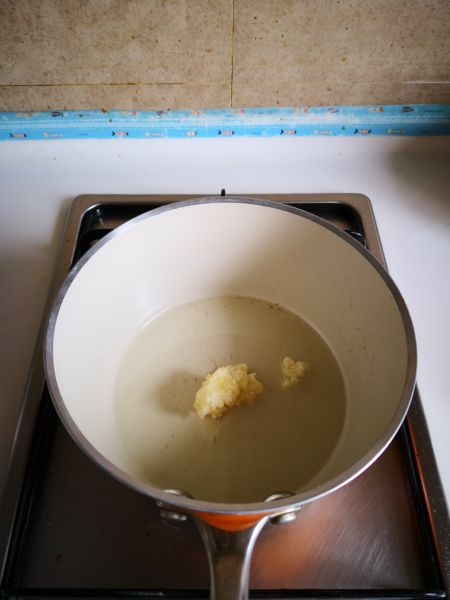 第4步(咖喱嫩豆腐的做法)