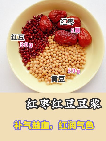 第4步(秋季豆浆，破壁机一周食谱|强身健体的做法)