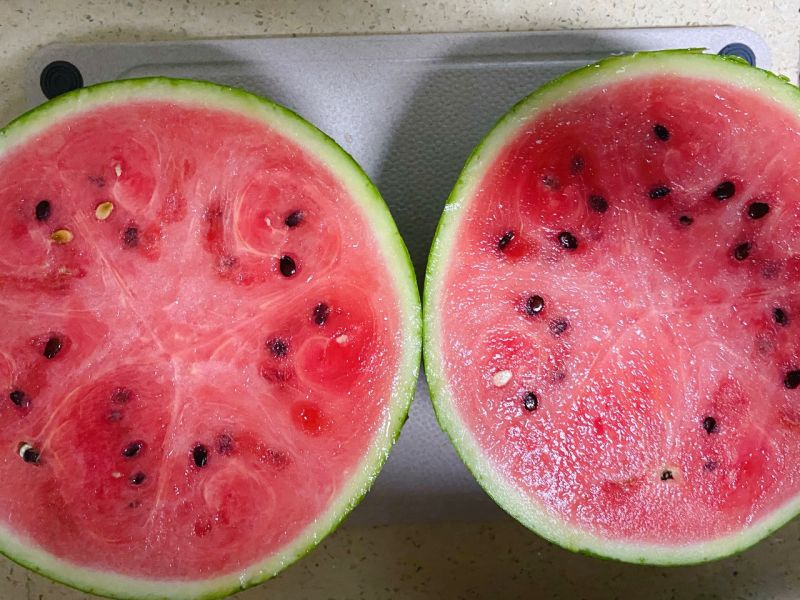 第2步(西瓜酸奶雪糕的做法)