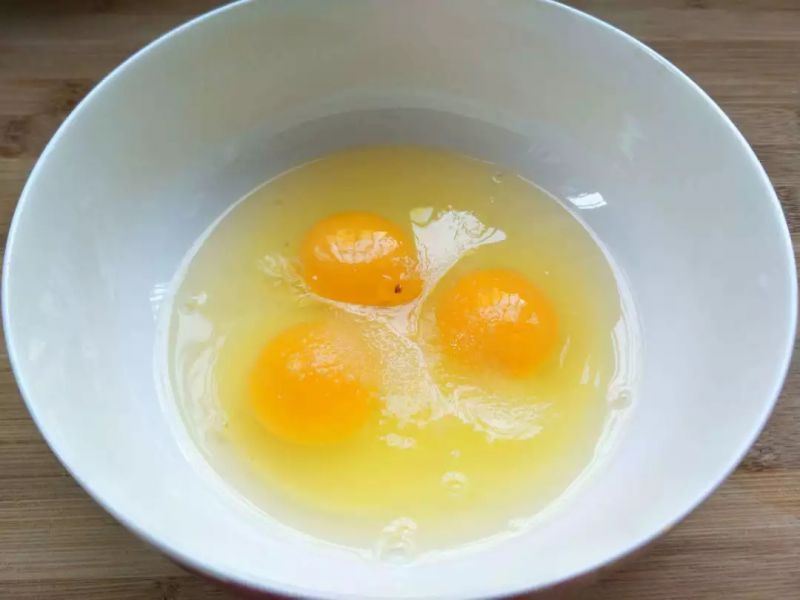 第3步(豆浆蒸鸡蛋的做法)