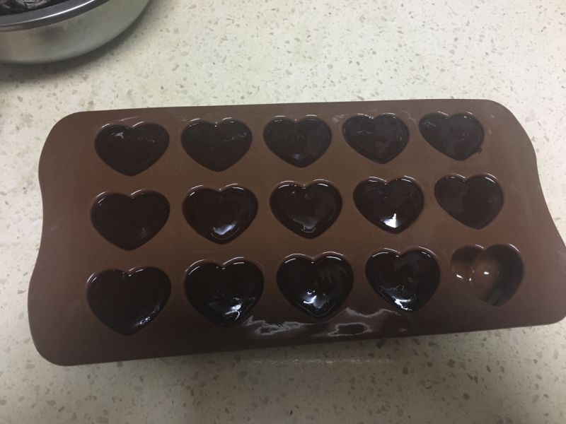 第6步(自制黑巧克力（从原材料做起的）的做法)