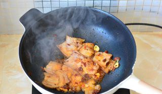 第4步(回锅肉的做法)