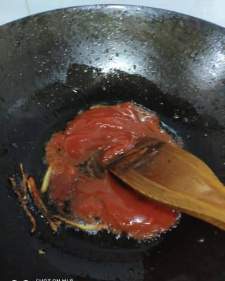 第12步(锅包肉的做法)