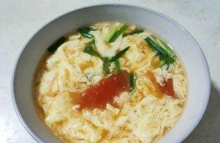 第14步(西红柿鸡蛋汤的做法)