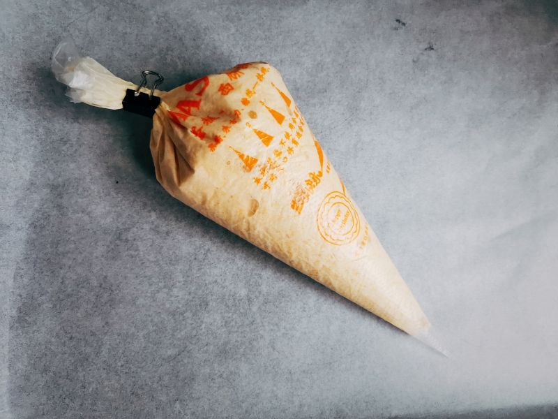 秋天食谱之桂花蒙布朗的做法 菜谱大杂烩