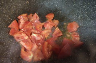 第4步(西红柿炒蛋的做法)