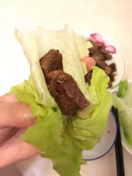 第10步(韩式烤肉的做法)