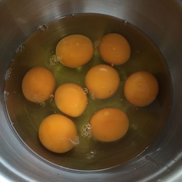 第1步(小葱炒鸡蛋的做法)