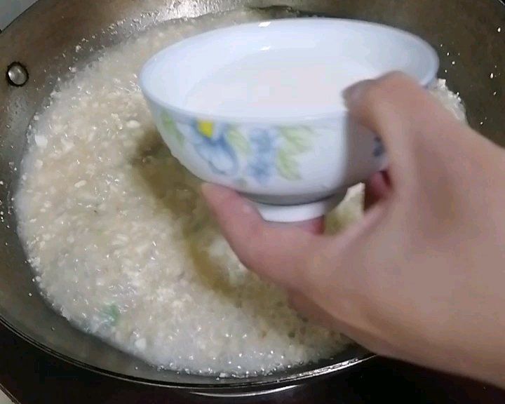 第4步(豆腐汤的做法)