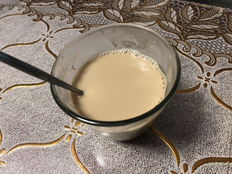 第6步(致钟-奶茶方子的做法)