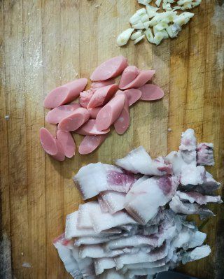 第4步(回锅肉的做法)