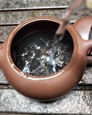 第6步(荔枝红茶的做法)