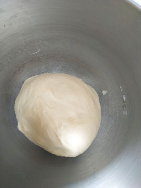 第1步(面包卷的做法)