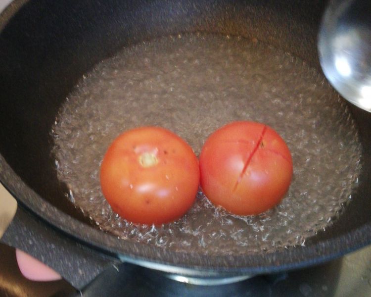 第3步(西红柿土豆炖牛腩的做法)