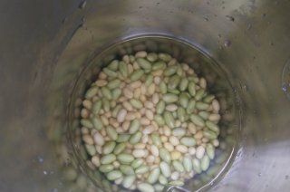 第2步(营养豆浆的做法)