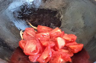 第5步(洋葱西红柿的做法)