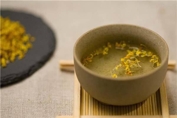 桂花酒的做法 菜谱大杂烩