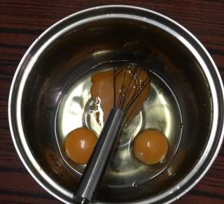 第3步(鲜虾蒸水蛋的做法)