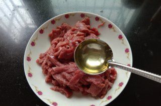 第8步(小炒牛肉的做法)