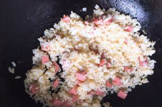 第6步(炒米饭的做法)