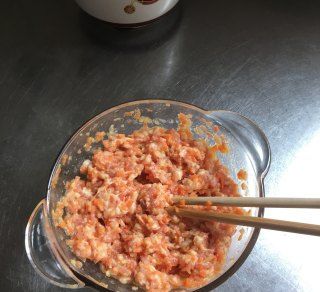 第4步(紫菜丸子汤的做法)