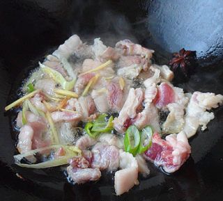 第4步(白菜——大白菜炖豆腐的做法)