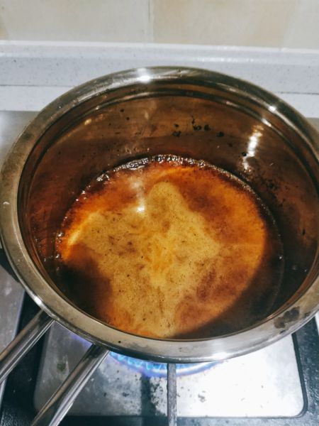 第9步(红茶焦糖海盐酱的做法)