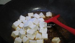 第7步(家常麻婆豆腐的做法)