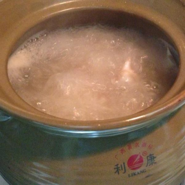 第14步(海鲜粥（潮汕砂锅粥）的做法)
