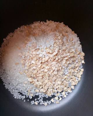 第1步(燕麦大米饭的做法)