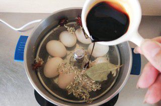 第9步(五香茶叶蛋的做法)