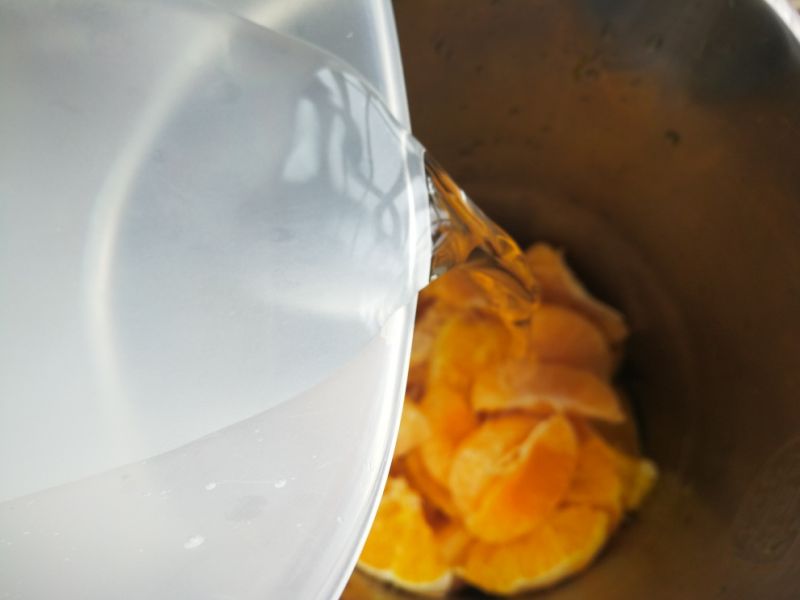 第5步(鲜榨橙汁的做法)
