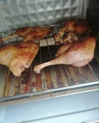 第2步(烤鸭的做法)