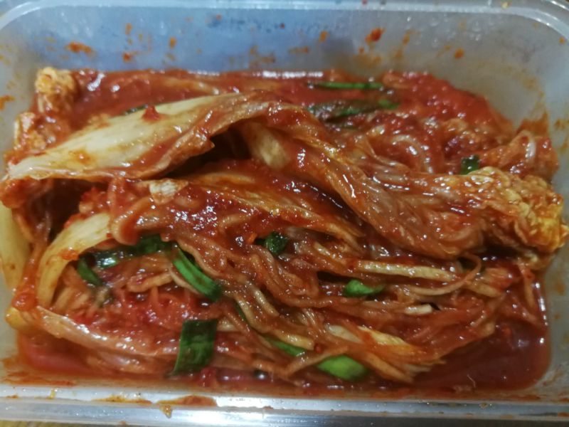 第6步(韩国泡菜的做法)