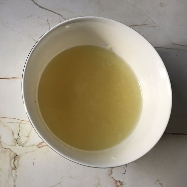 第3步(金桔柠檬茶的做法)
