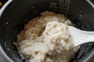 第12步(芒果糯米饭的做法)