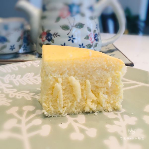 第23步(日式轻乳酪蛋糕的做法)